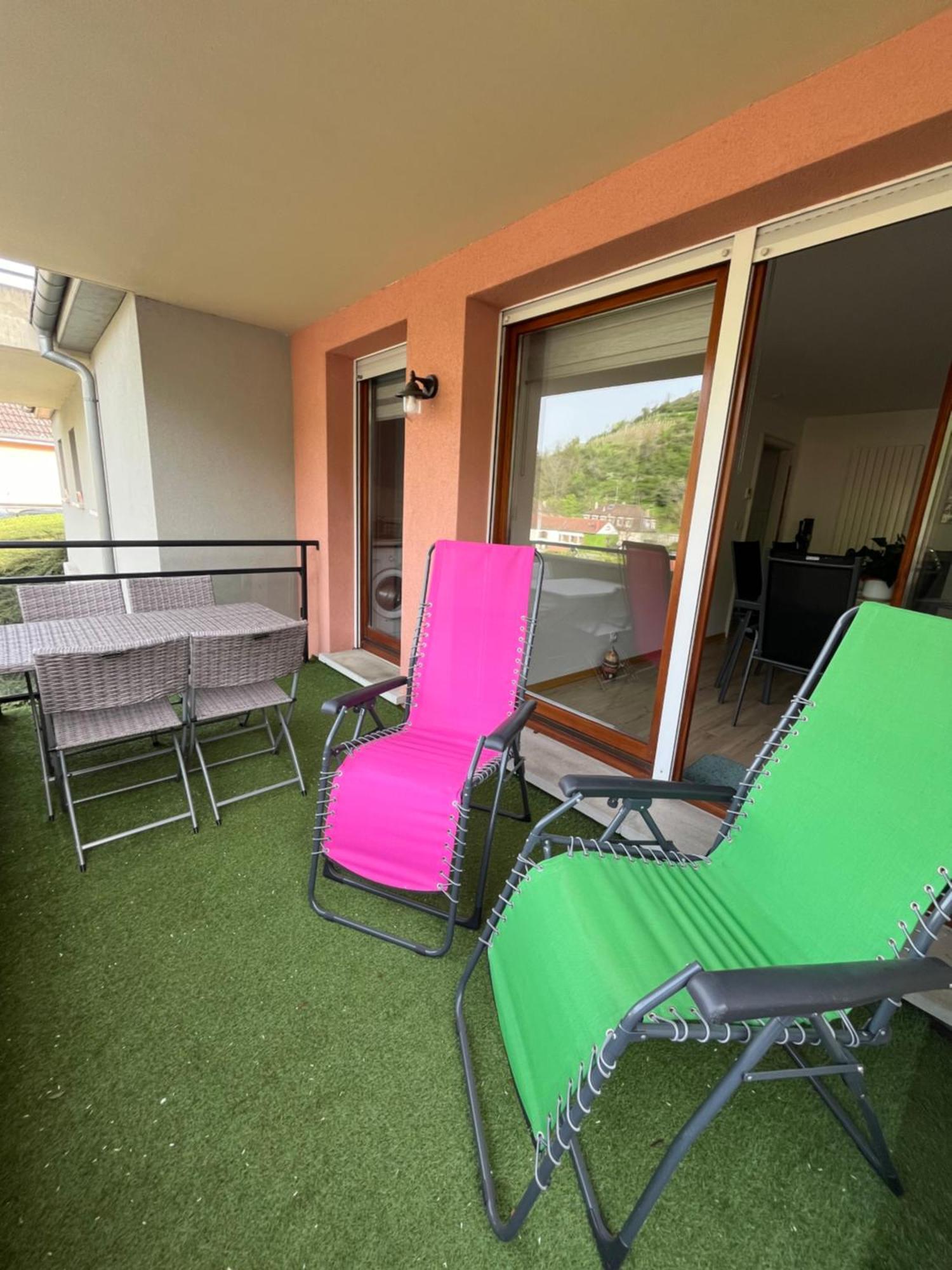 L'aiglon Apartment *