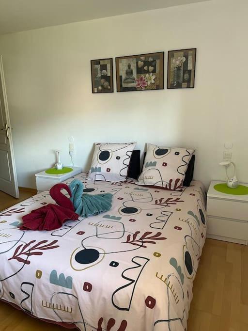 Apartamento L'aiglon