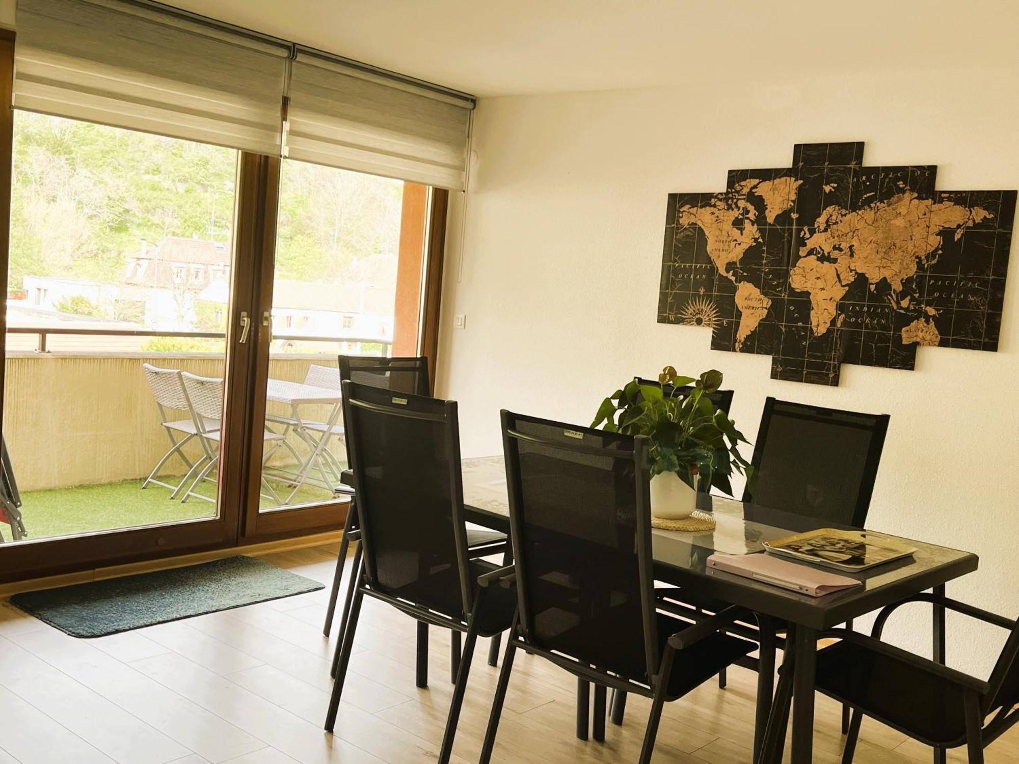 Apartment L'aiglon *