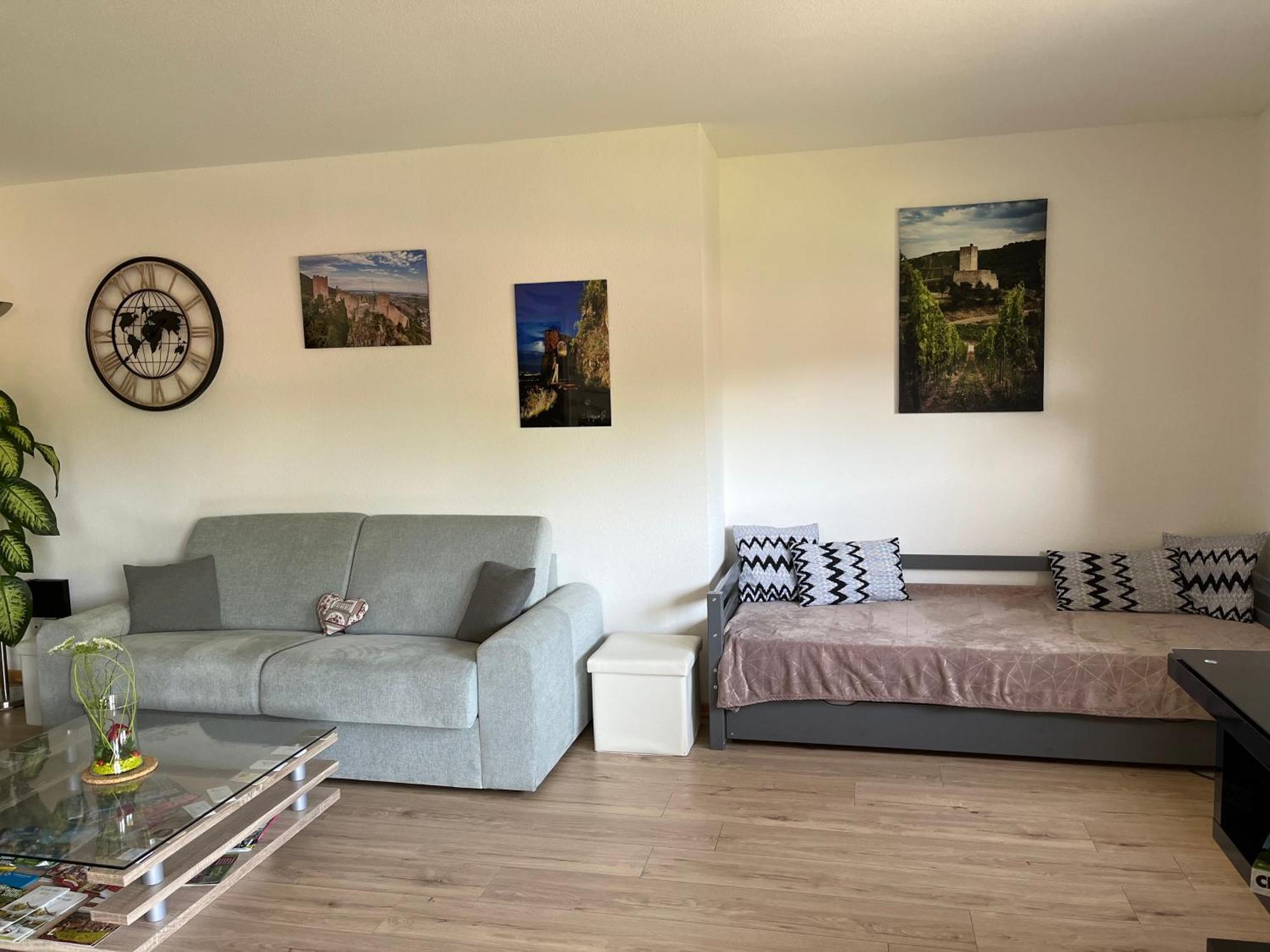 L'aiglon Apartment