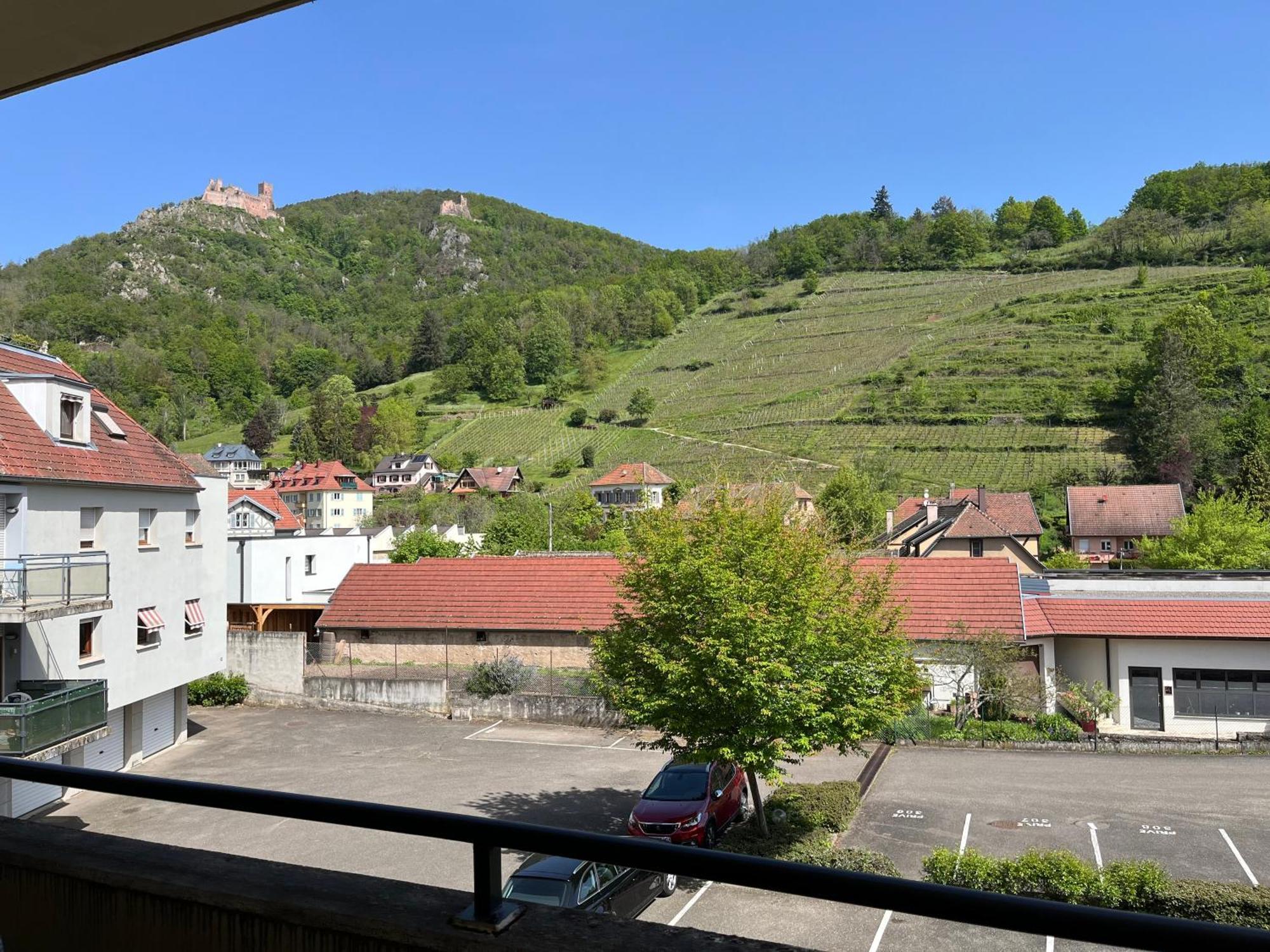L'aiglon Apartment *