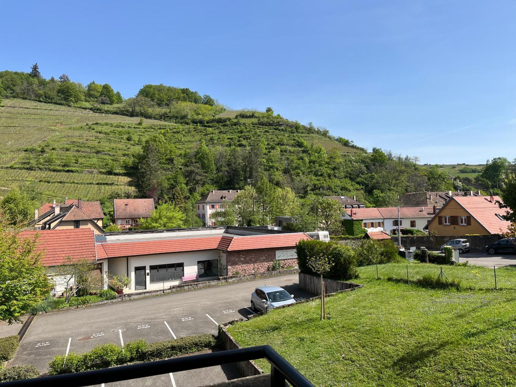 L'aiglon Apartamento *